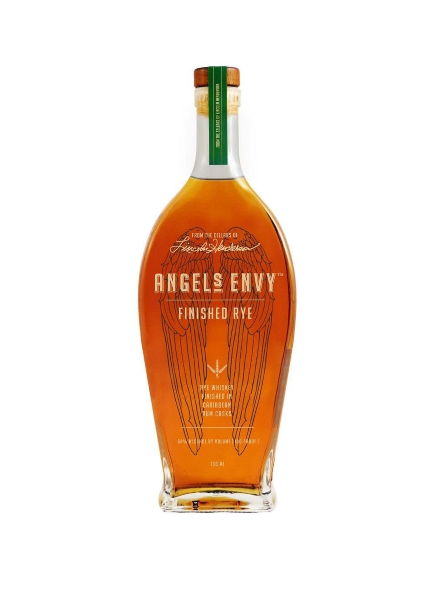 Angels Envy Angel's Envy / Rye Whiskey 750mL