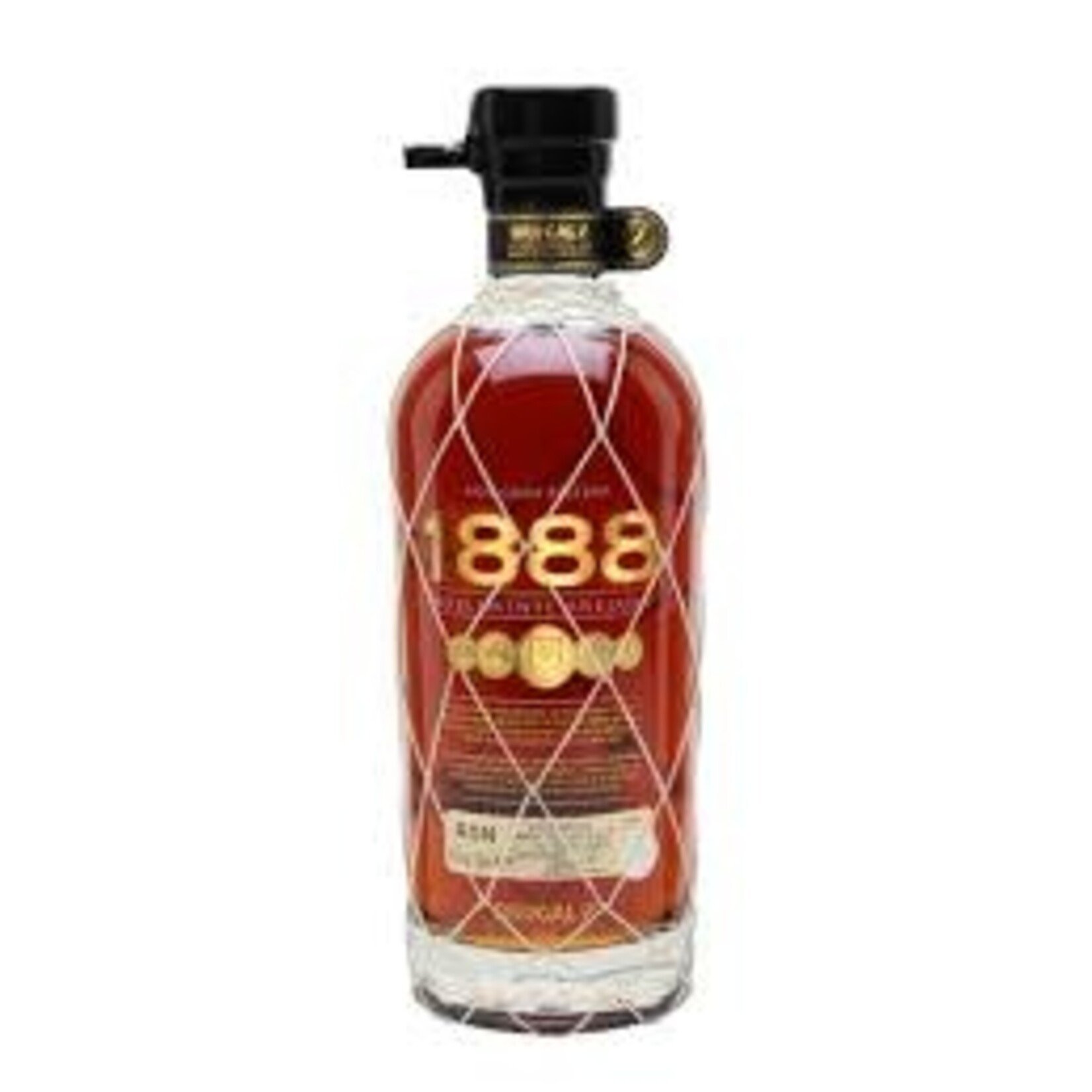 Brugal Brugal / 1888 Ron Gran Reserva Doblemente Anejado Rum / 750mL