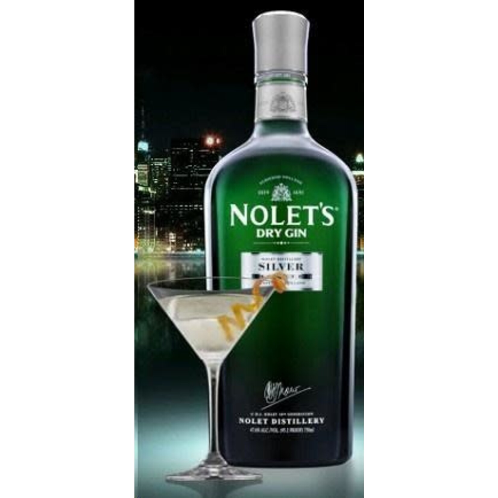 Nolet's Nolet's / Dry Gin / 750mL