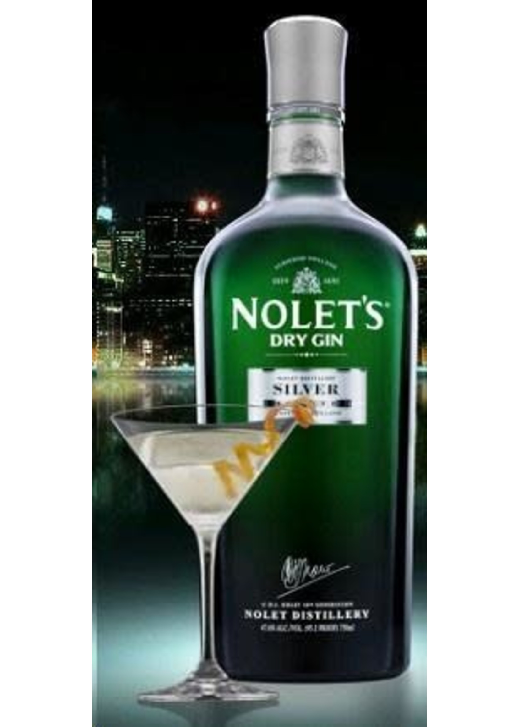 Nolet's Nolet's / Dry Gin / 750mL