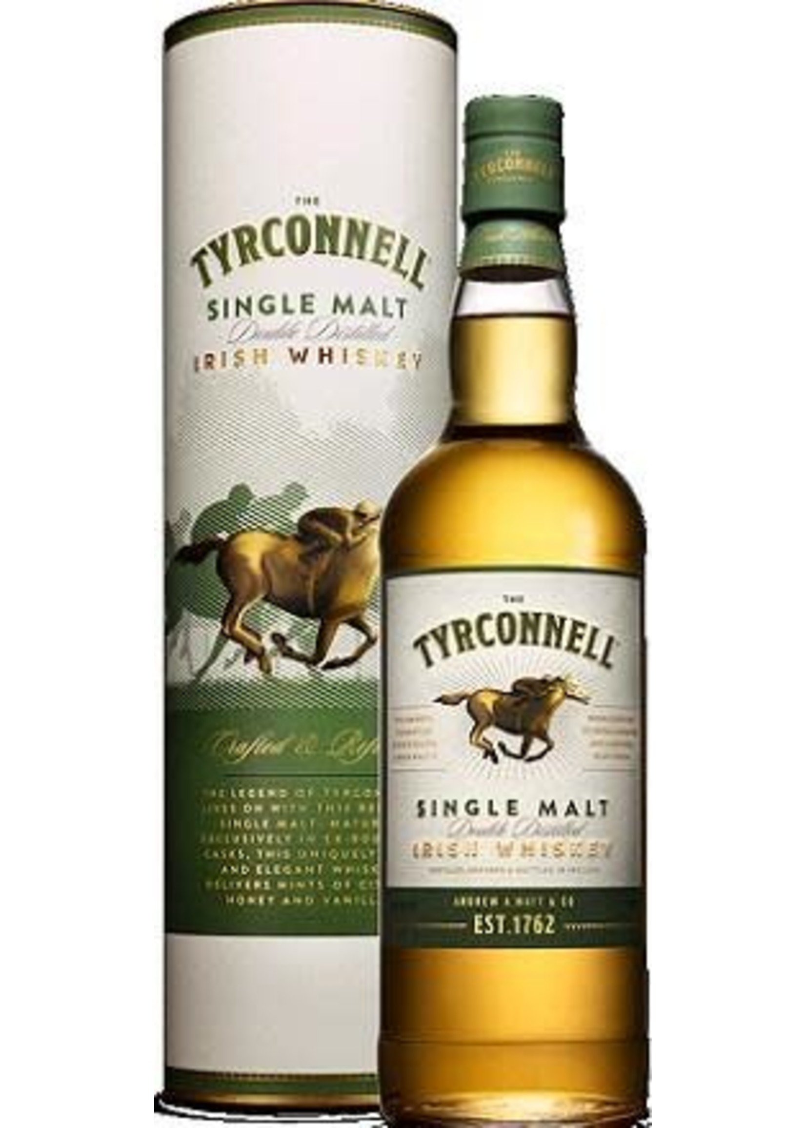 Tyrconnell Tyrconnell / Irish Whiskey Single Malt / 750mL
