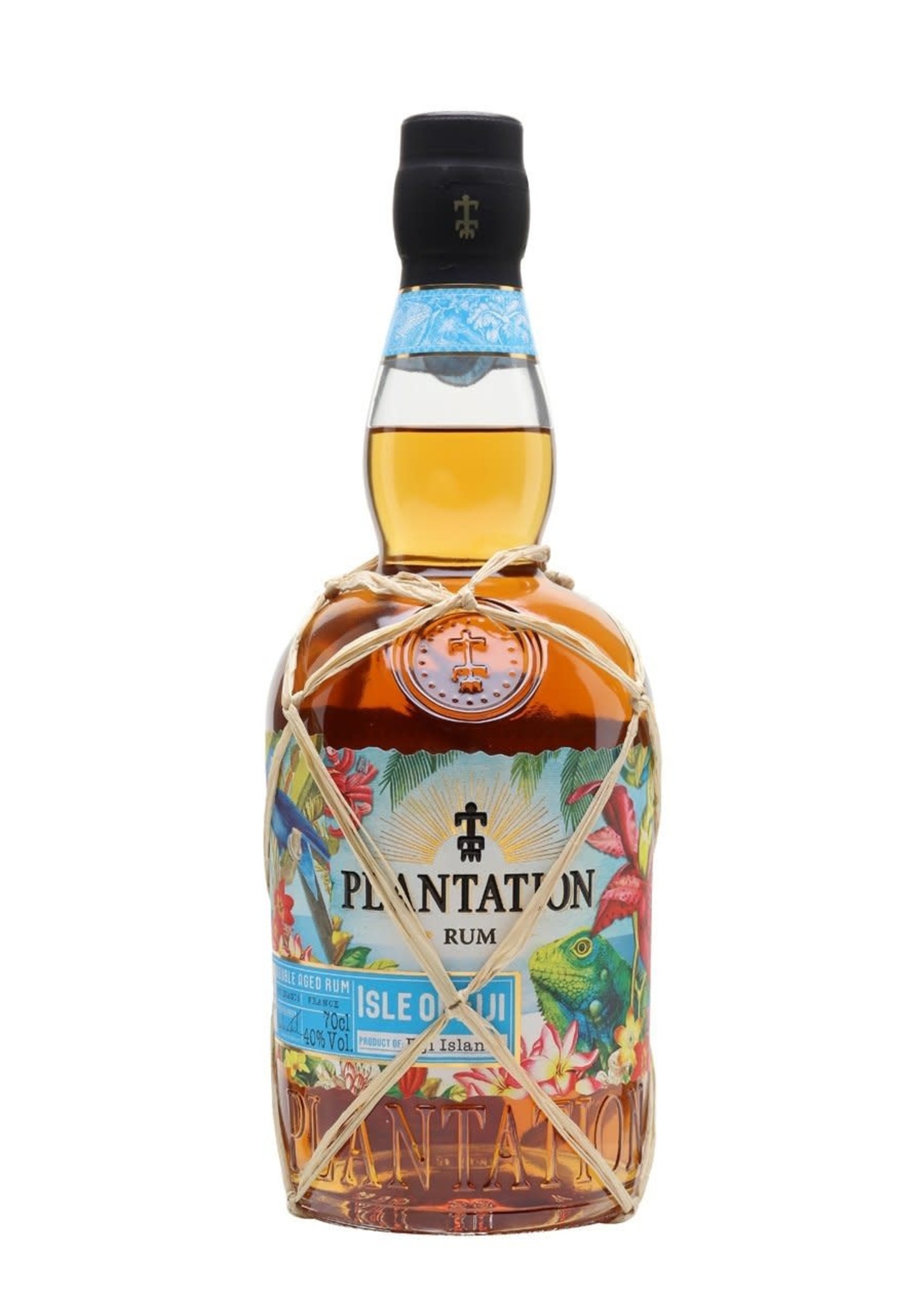 Plantation Plantation / Isle of Fiji Wines & Liquors 750mL / - Rum Roma