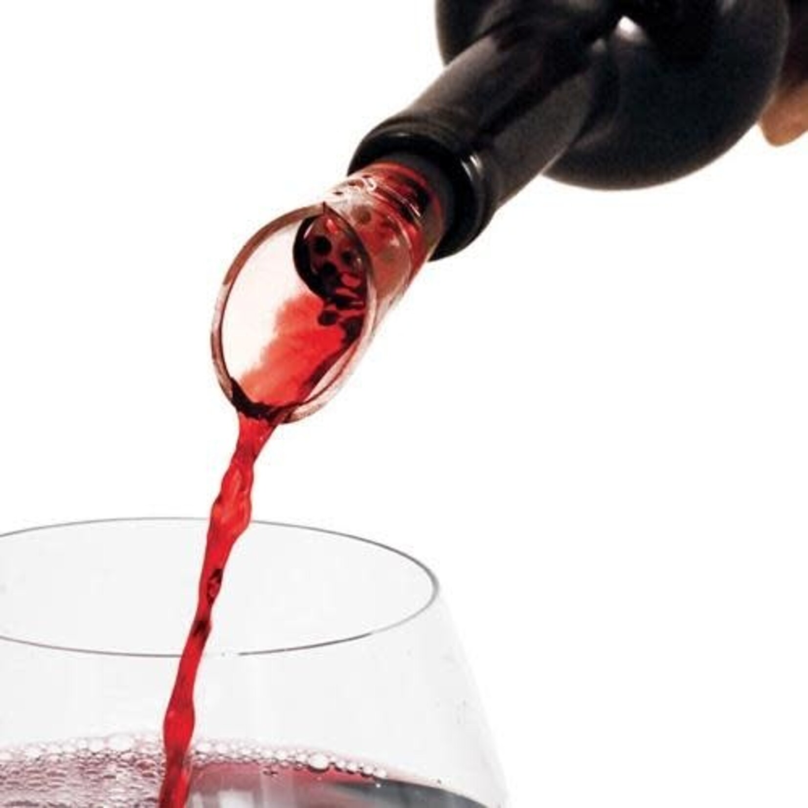 True Brands Aerial: Aerating Wine Pourer
