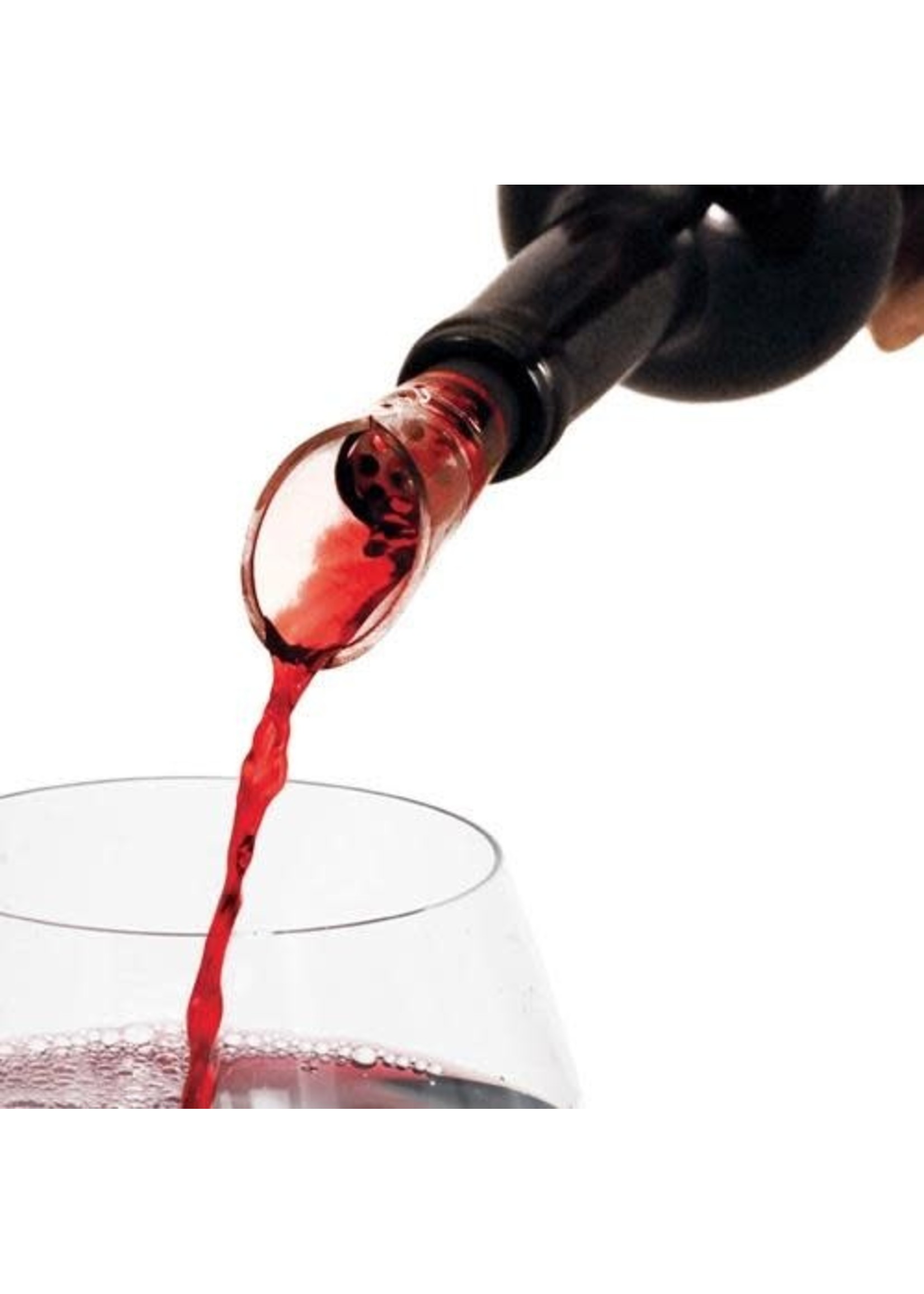 True Brands Aerial: Aerating Wine Pourer