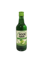 Soon Hari Soon Hari / Apple Soju / 375mL