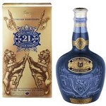Chivas Regal Chivas Regal / Royal Salute 21 Year Old Blended Scotch Whisky / 750mL