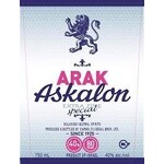 Barkan Barkan Askalon / Arak 40% abv / 750mL