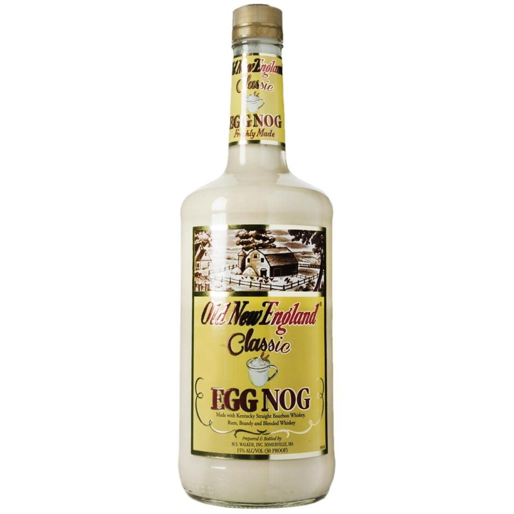 Old New England Old New England / Egg Nog / 1L