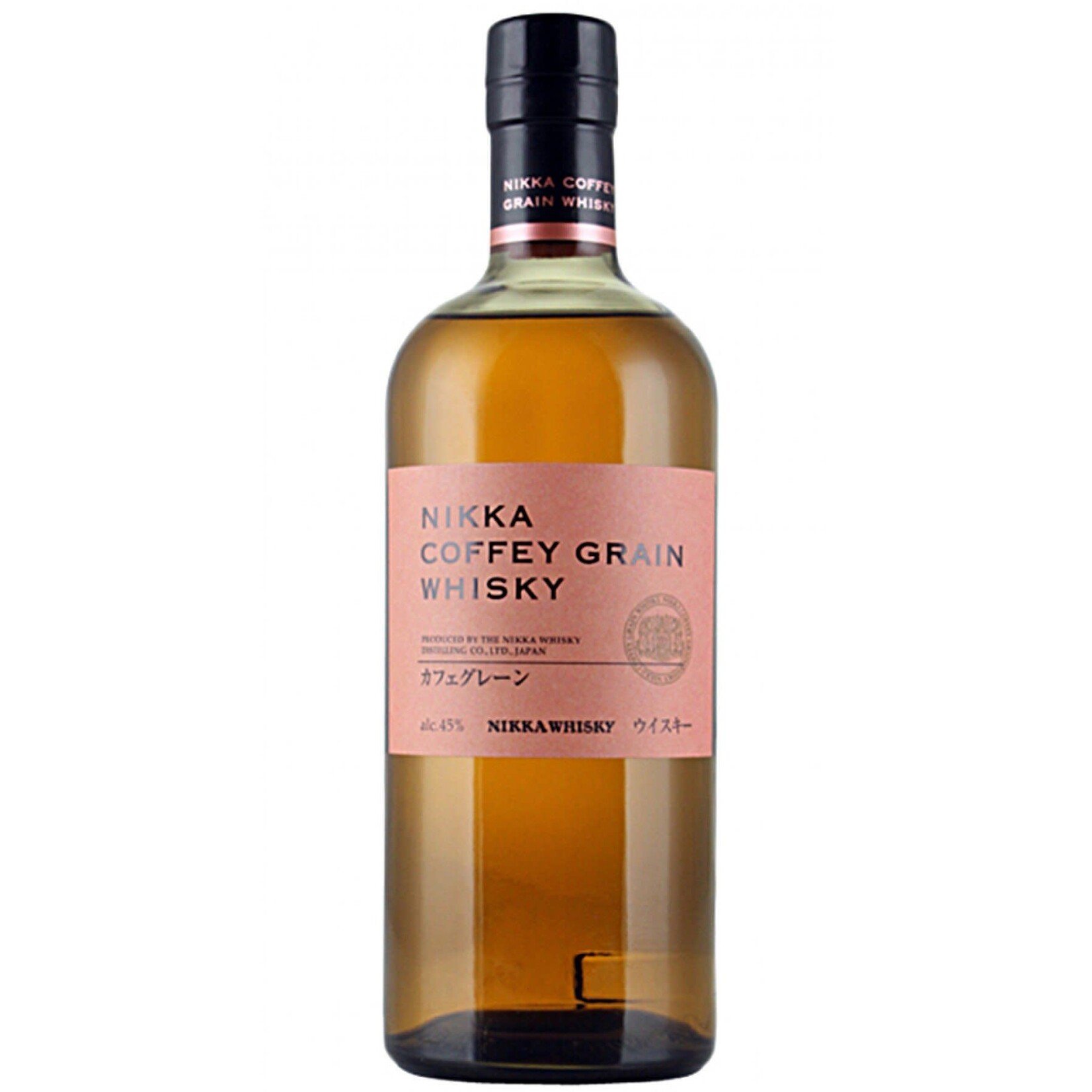 ウイスキー NIKKA SINGLE COFFEY GRAIN WHISKY Nikka Coffey Grain Whisky | Total Wine & More