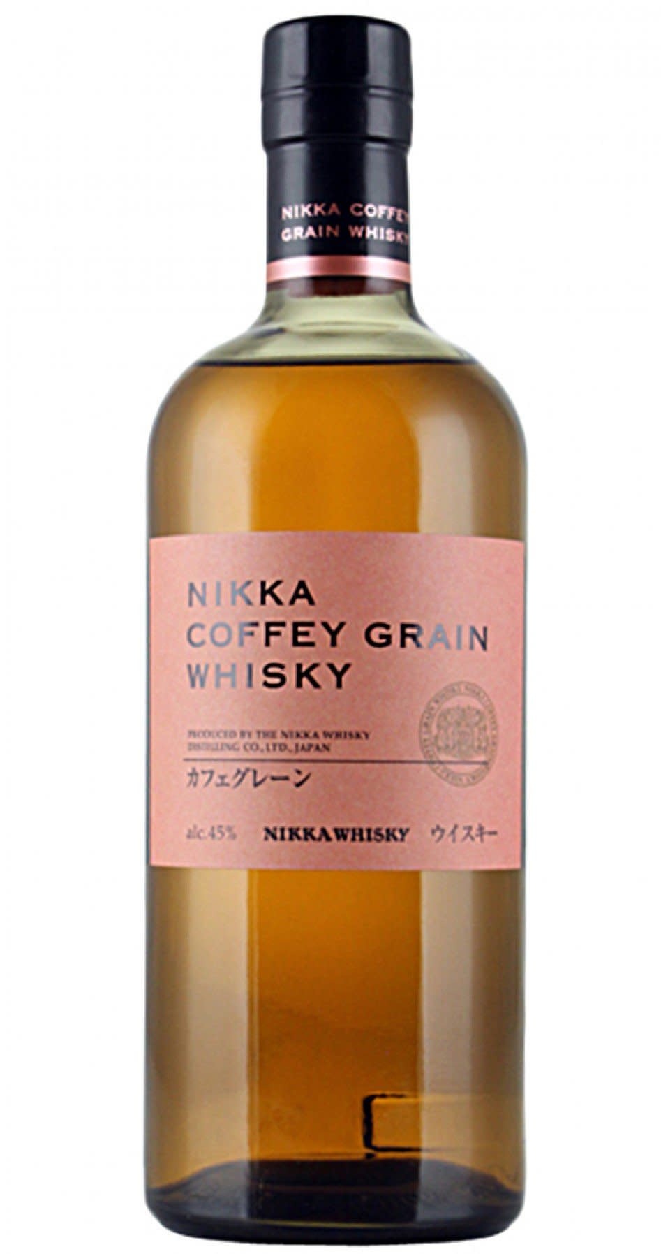 Nikka / Coffey Grain Whisky / 750mL