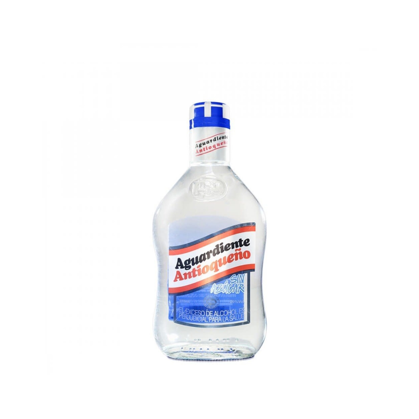 Antioqueno Antioqueño / Aguardiente Sin Azúcar / 750mL