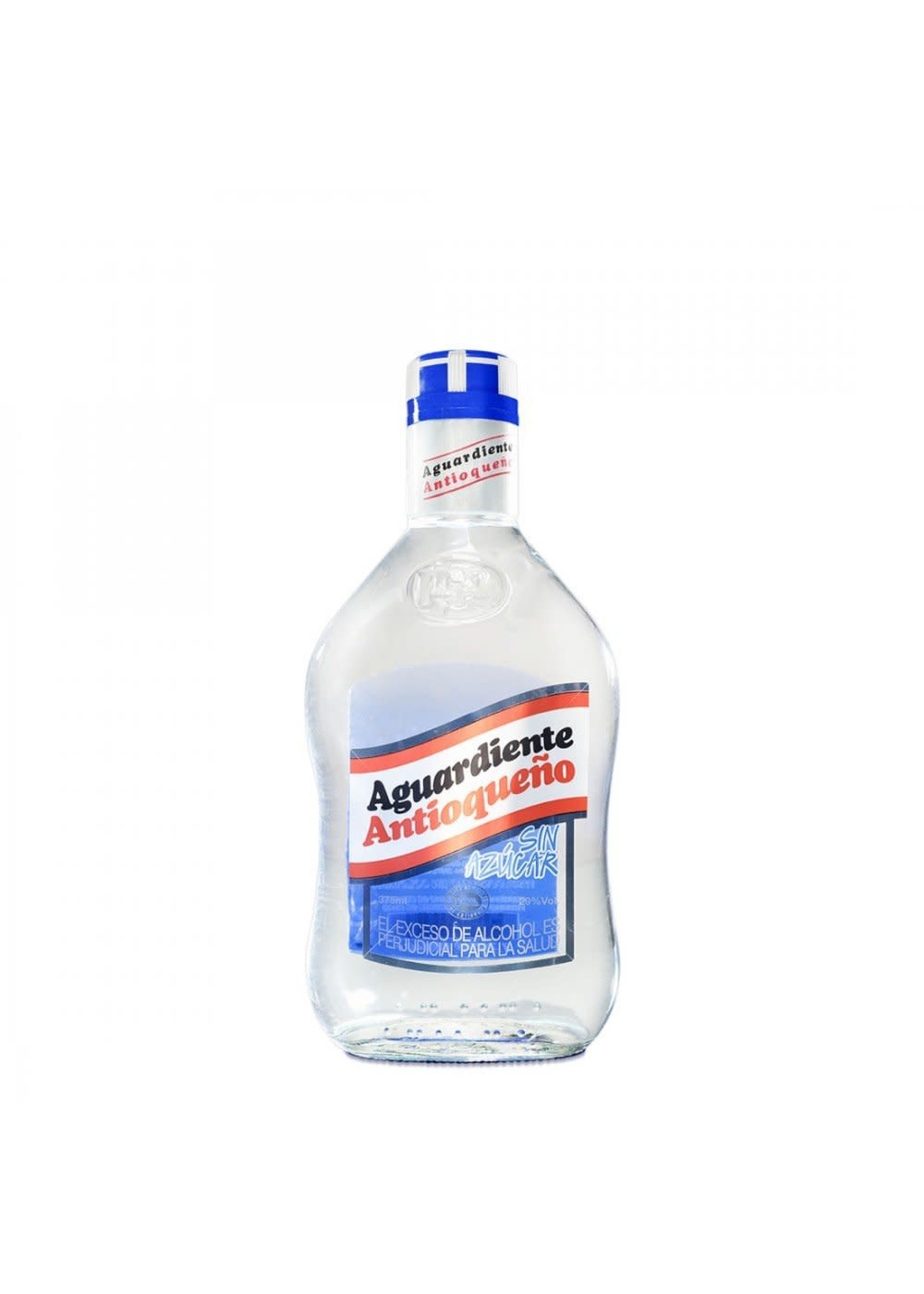 Antioqueno Antioqueño / Aguardiente Sin Azúcar / 750mL