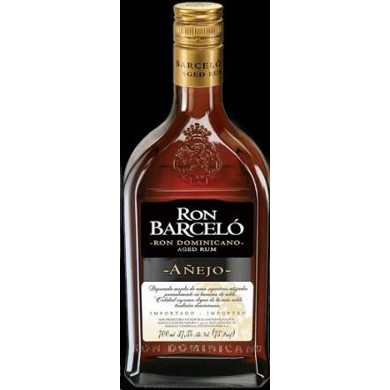 Barcelo Ron Barcelo / Anejo / 1.0L