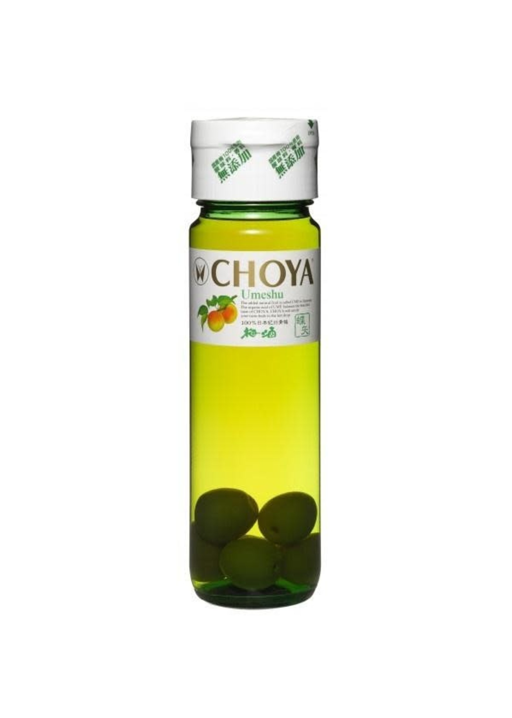 Choya Choya / Umeshu with Fruit Plum Wine / 750mL