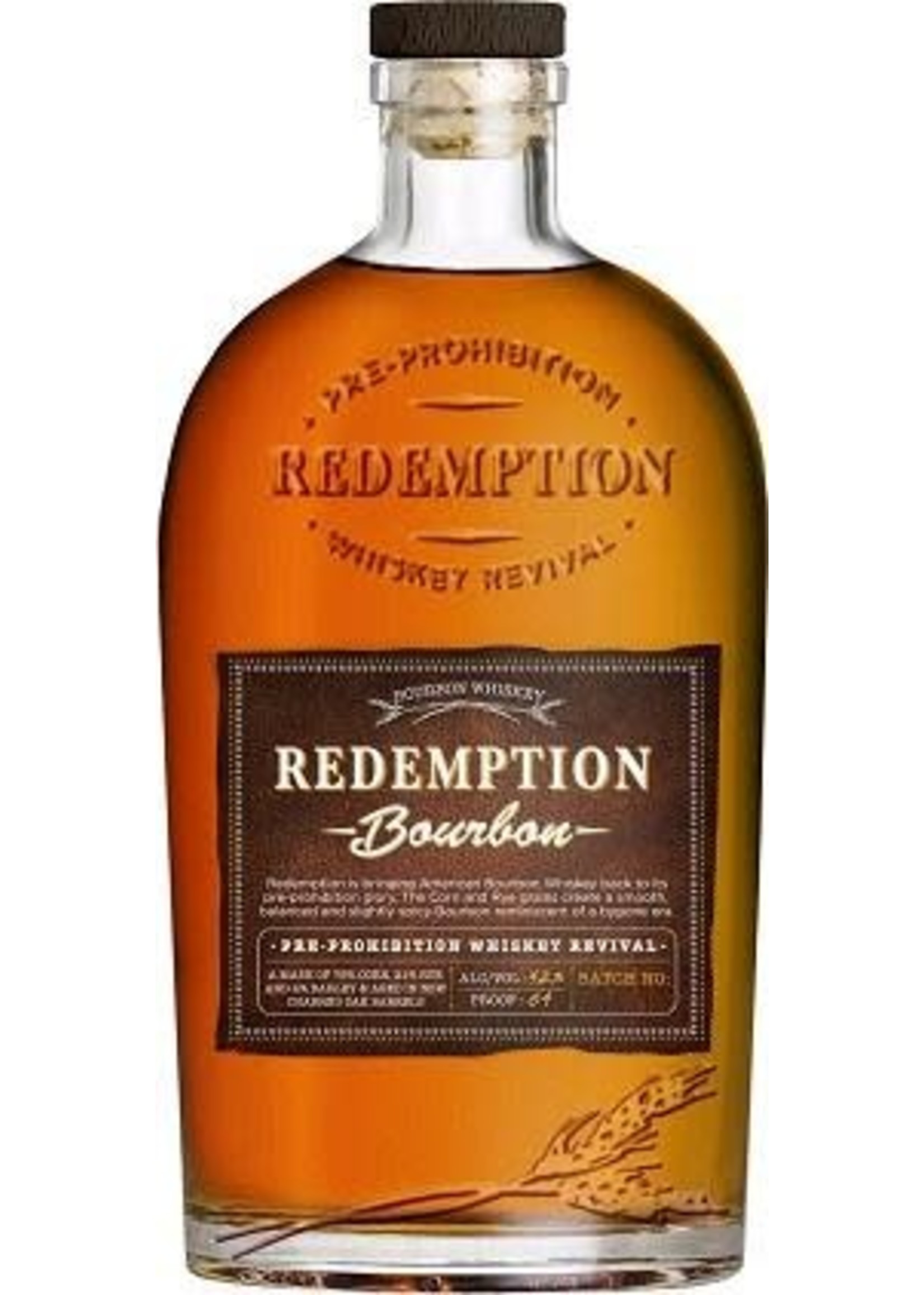Redemption Redemption / Bourbon / 750mL