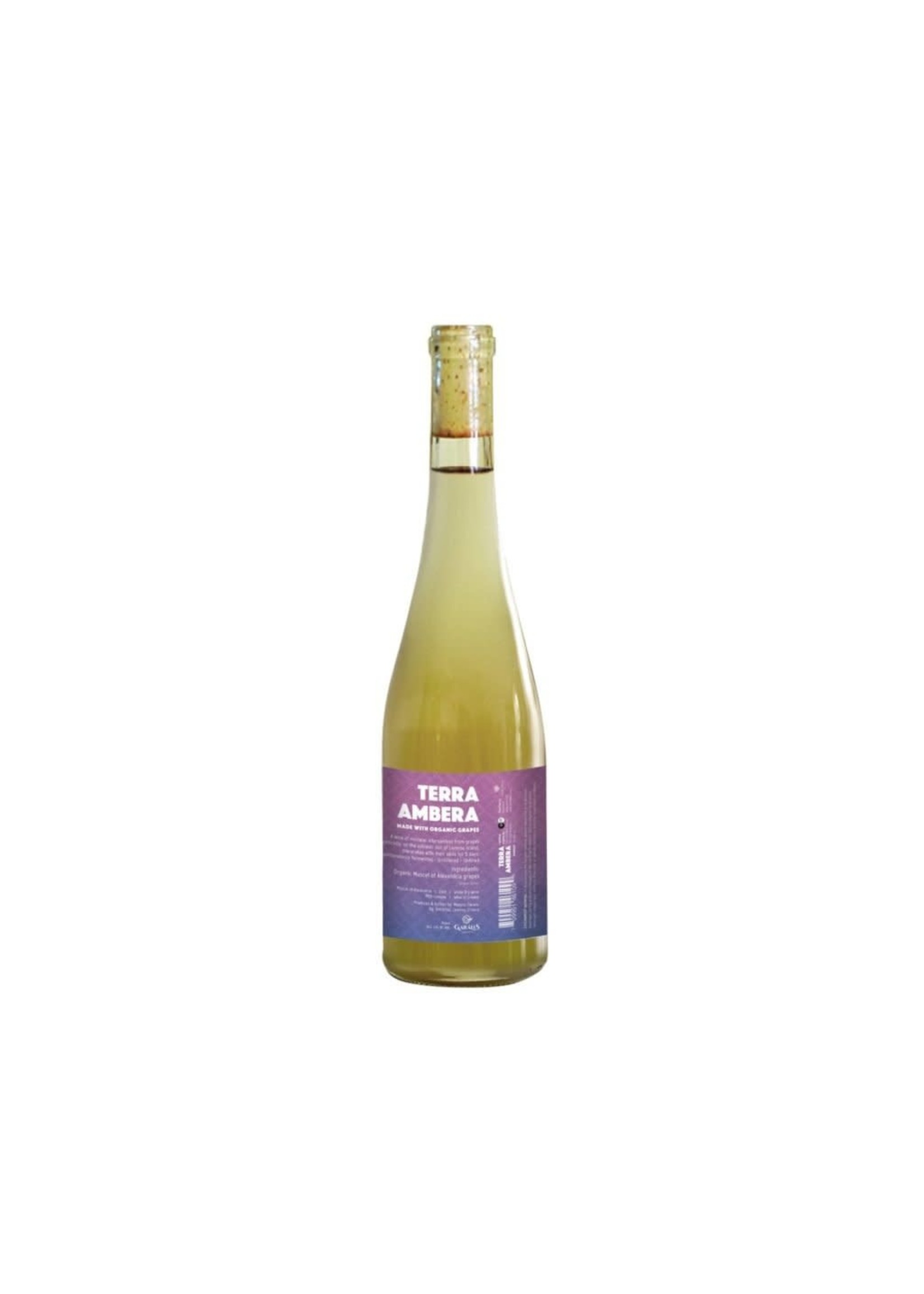 Garalis Garalis / Terra Ambera Muscat / 750mL