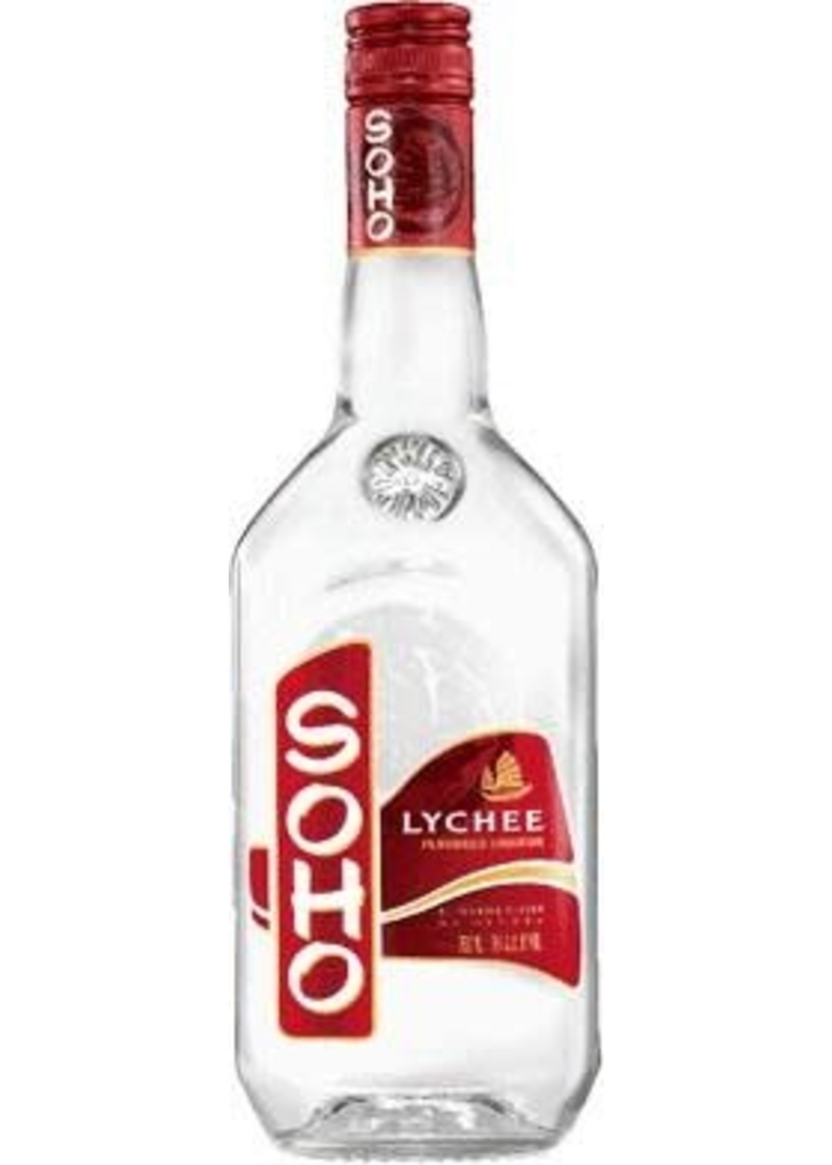 Soho Soho / Lychee Liqueur 42 / 750mL