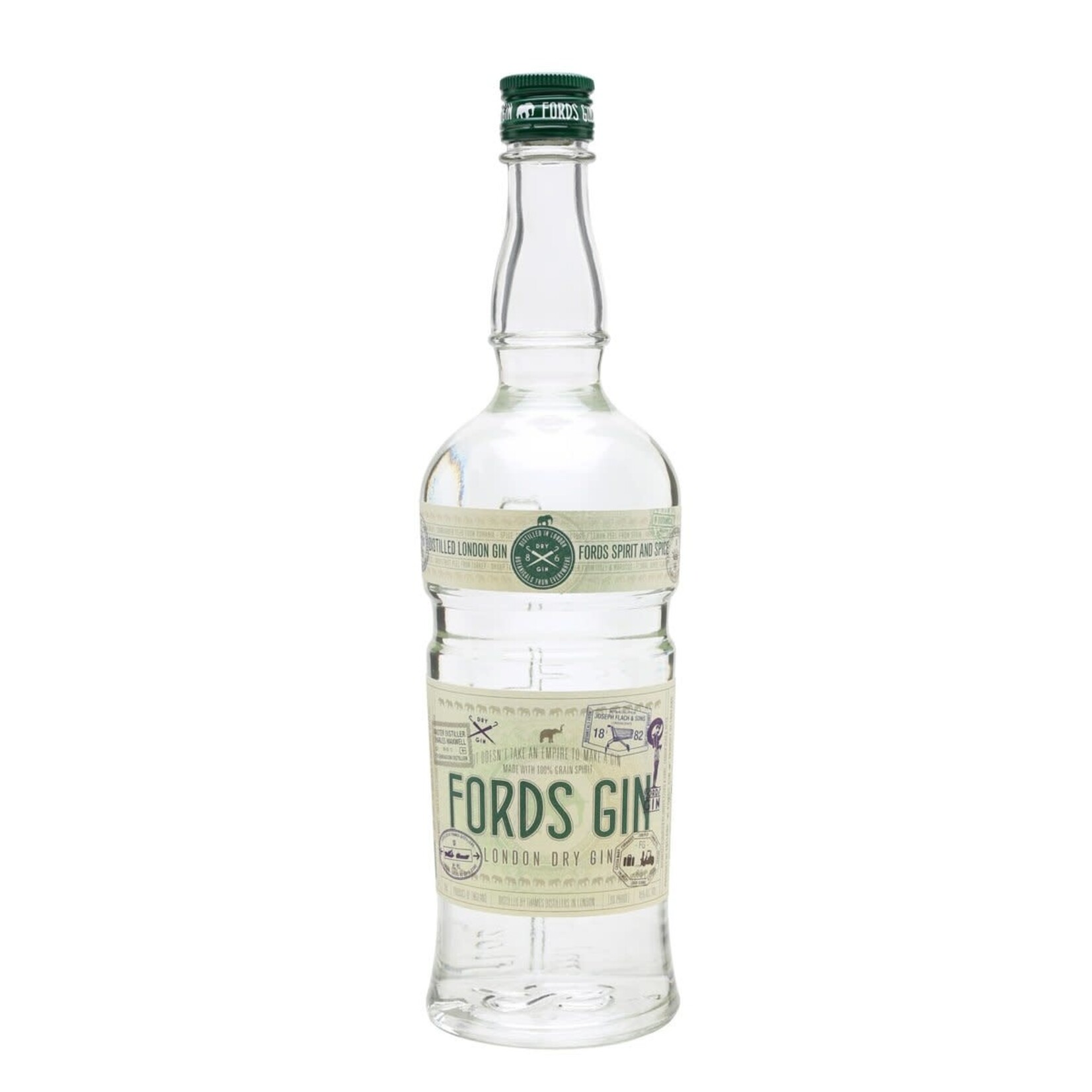 Fords Fords / London Dry Gin / 750mL