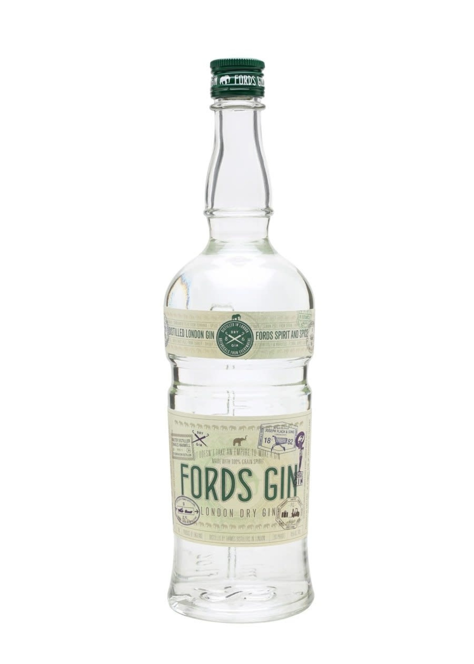 Fords Fords / London Dry Gin / 750mL
