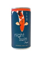 Tozai Tozai / Night Swim Sake / 180mL