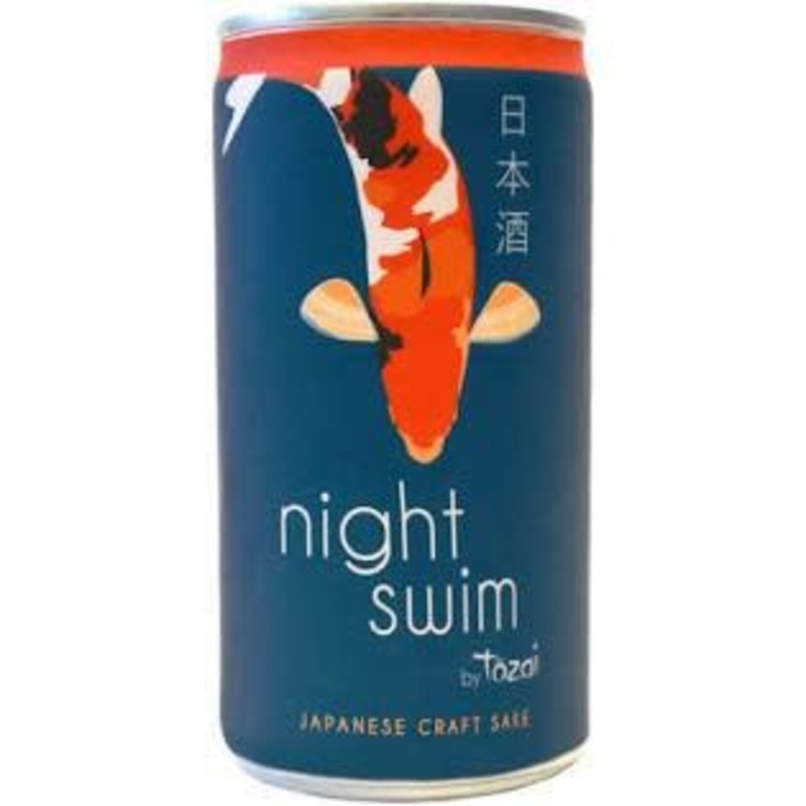 Tozai Tozai / Night Swim Sake / 180mL