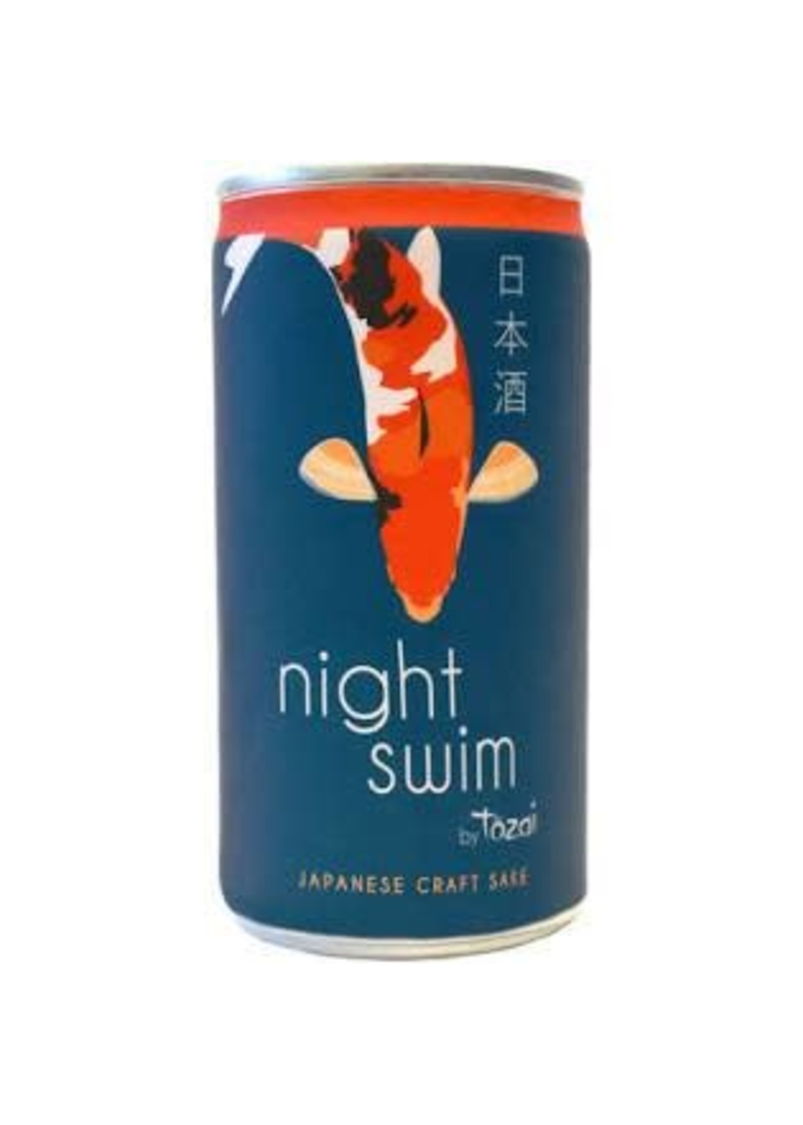 Tozai Tozai / Night Swim Sake / 180mL