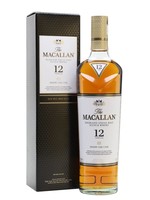 Macallan Macallan / 12 Year Sherry Oak Scotch Single Malt / 750mL