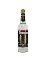 Montezuma Montezuma / Silver Tequila / 1.0L