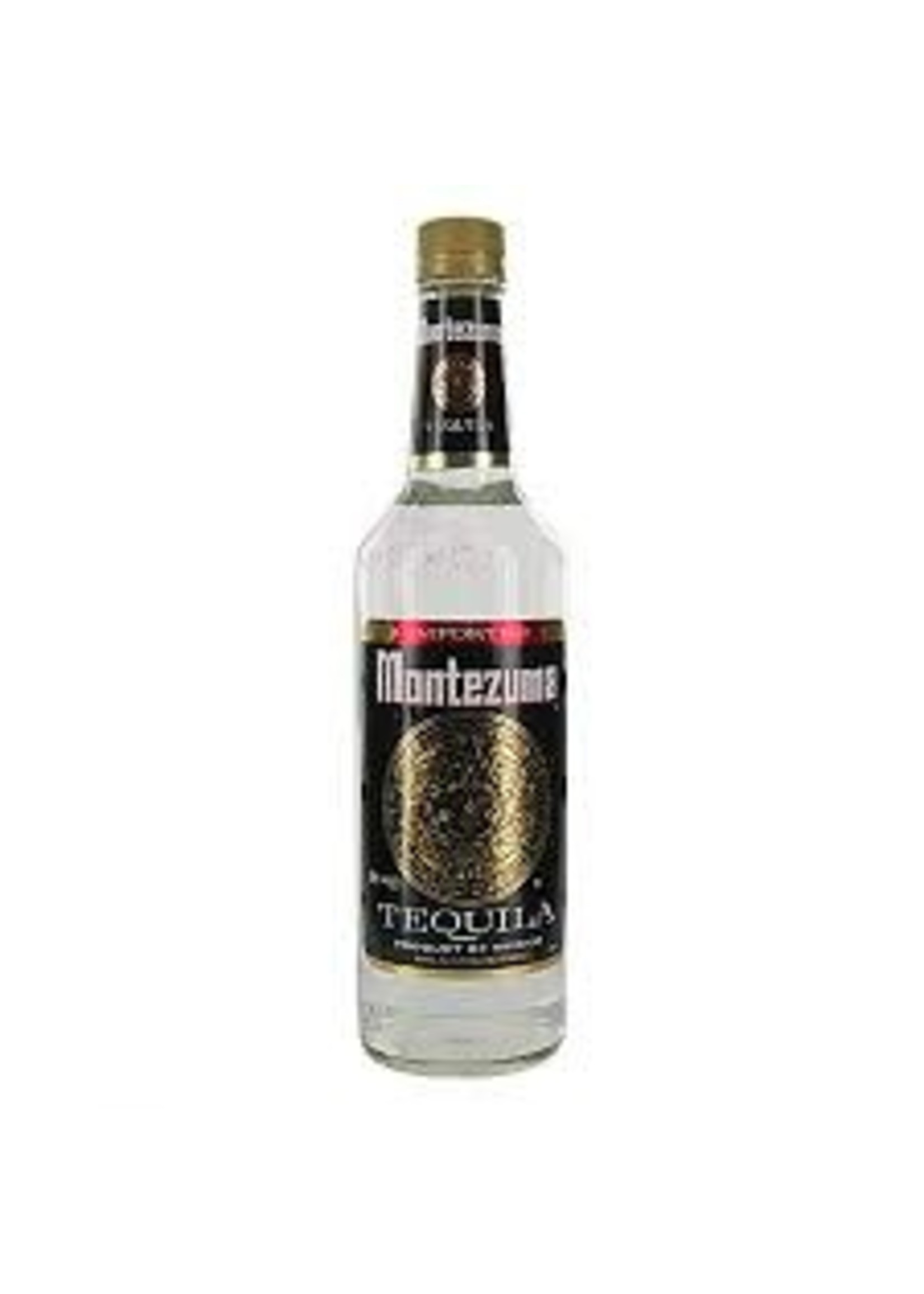 Montezuma Montezuma / Silver Tequila / 1.0L