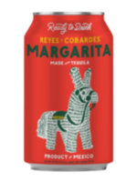 Reyes Y Cobardes Mezcal Reyes y Cobardes  / Margarita / 355mL can