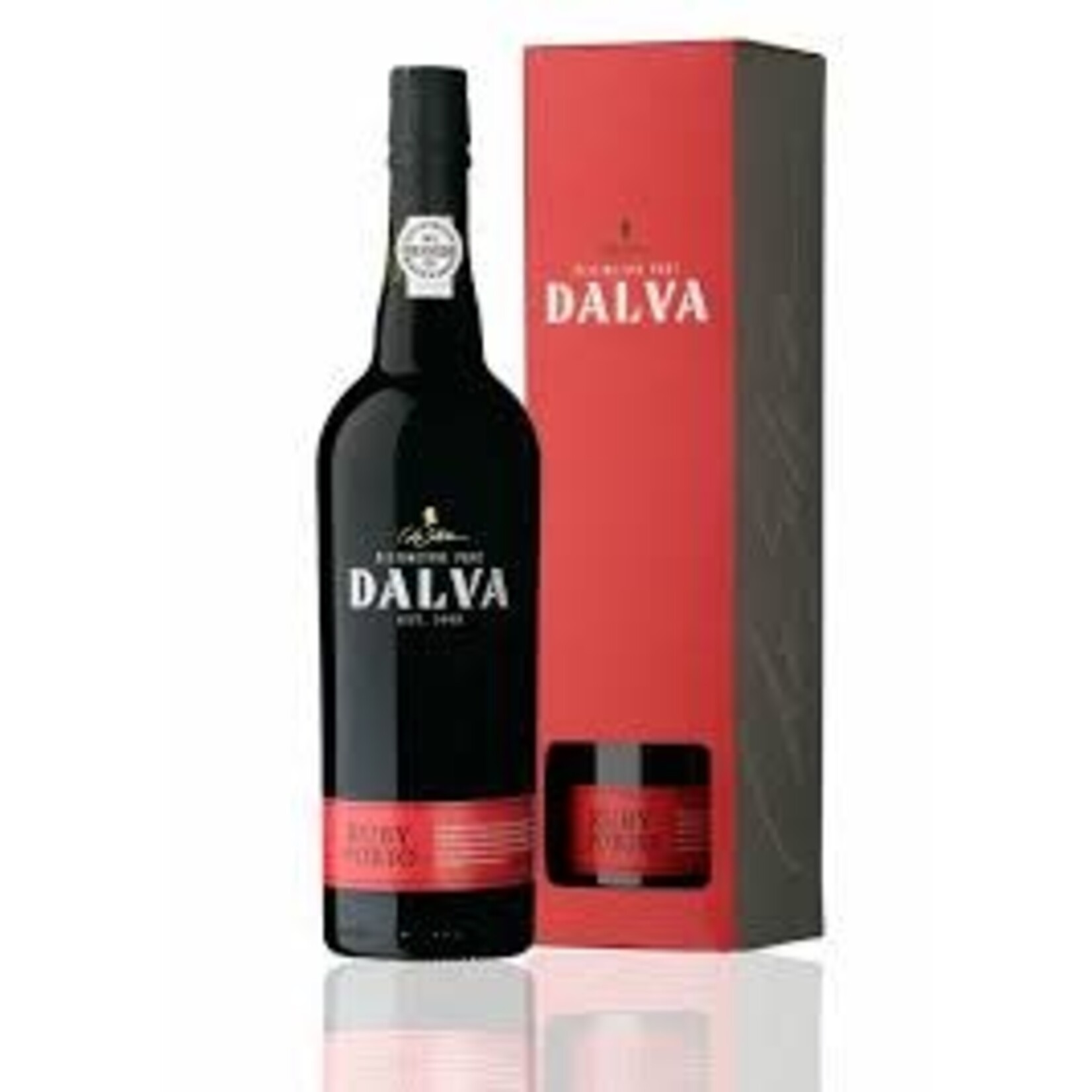 Dalva Dalva / Ruby Porto / 750mL