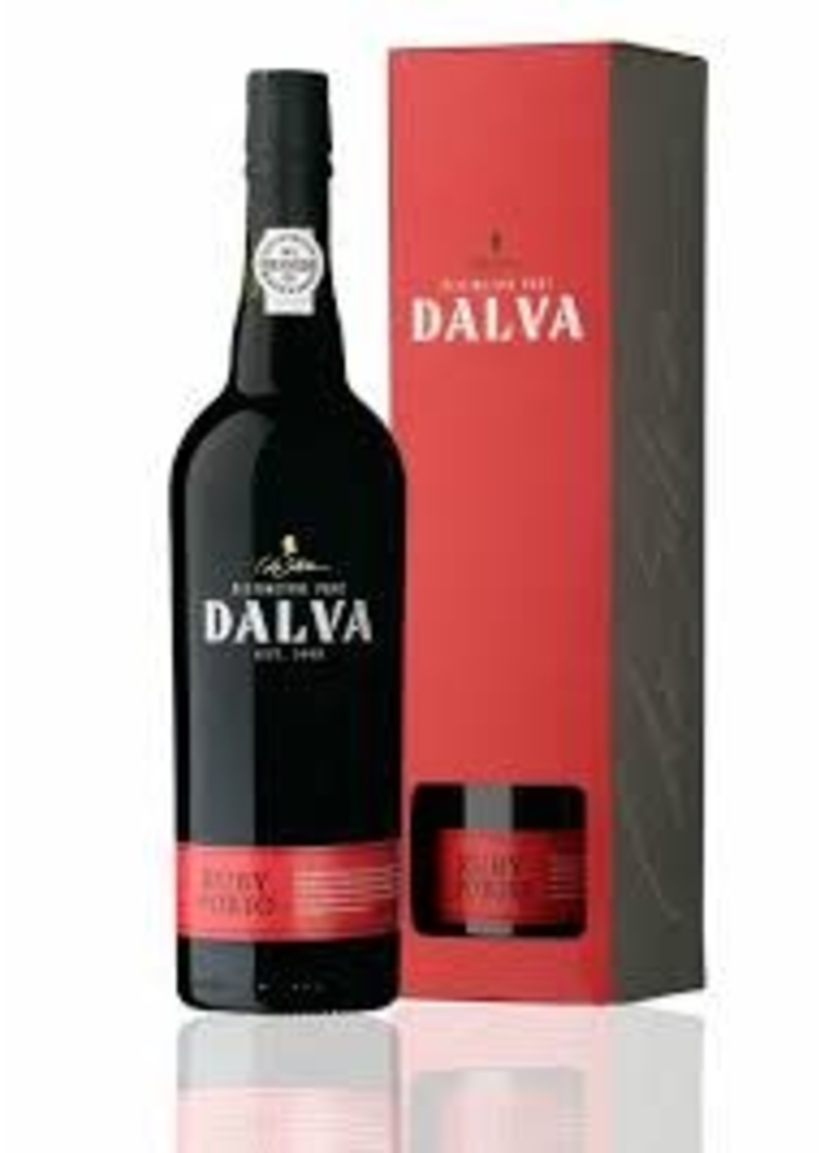 Dalva Dalva / Ruby Porto / 750mL