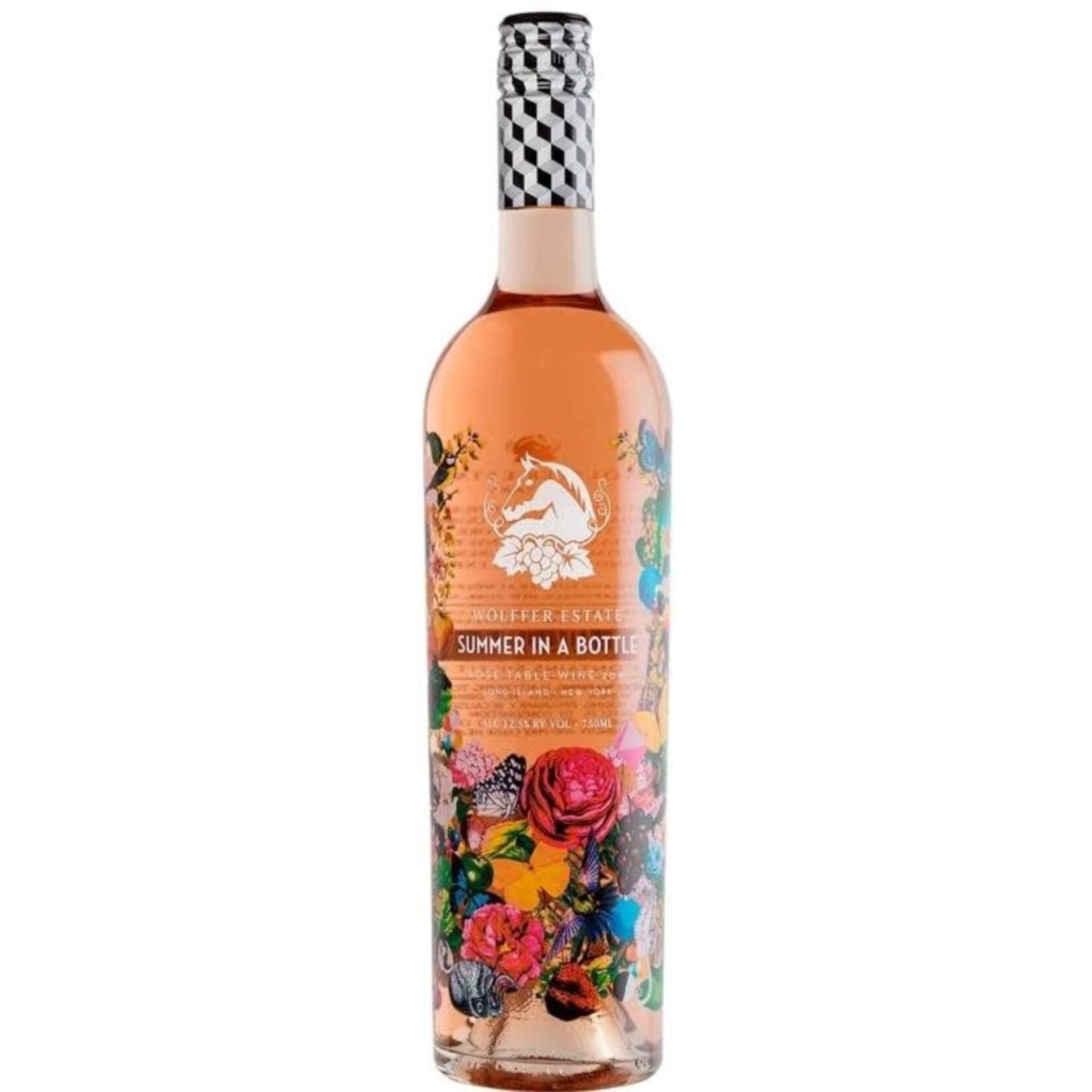 Wolffer Estate Wolffer Estate / Summer In A Bottle Rose / 750mL