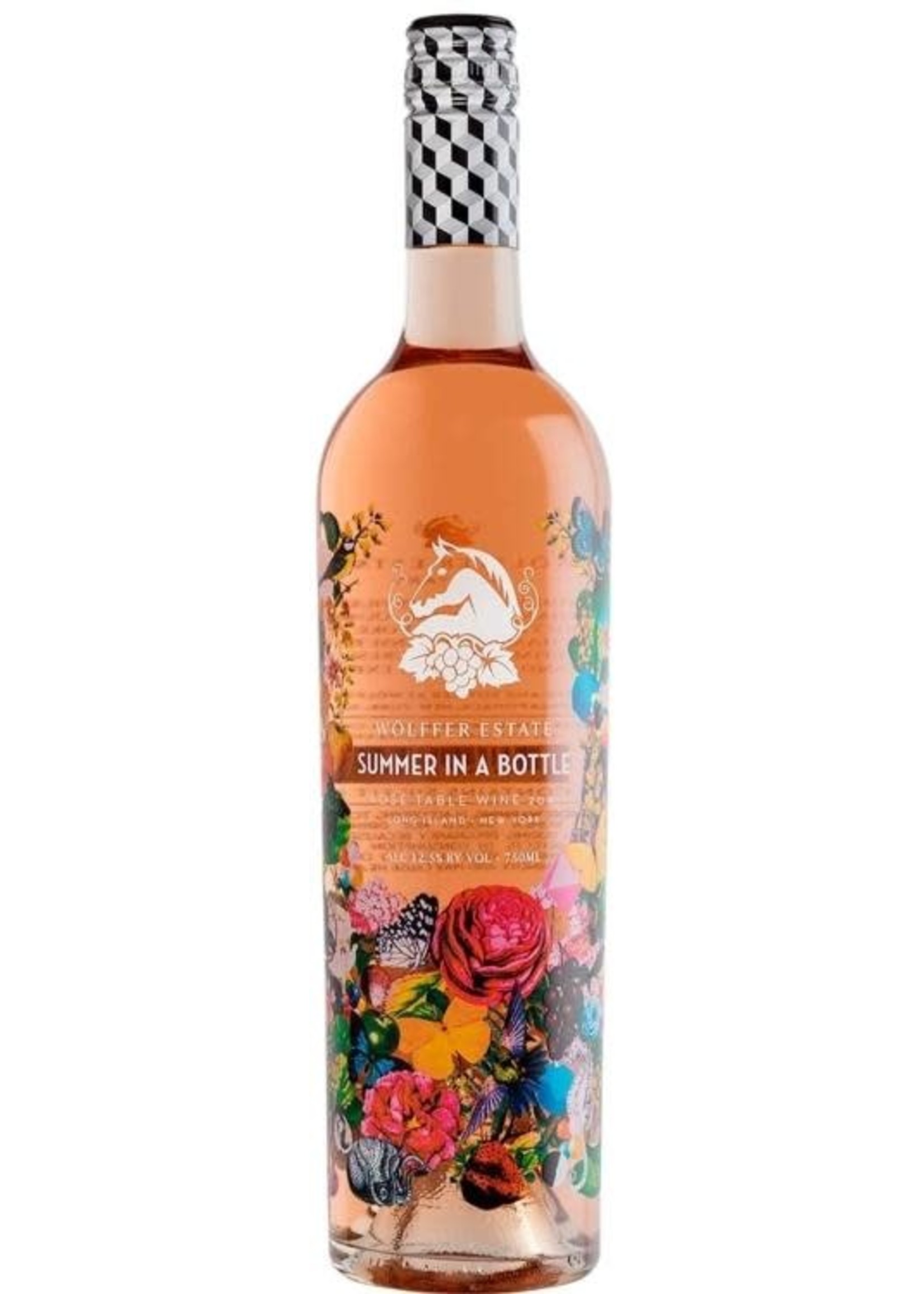 Wolffer Estate Wolffer Estate / Summer In A Bottle Rose / 750mL