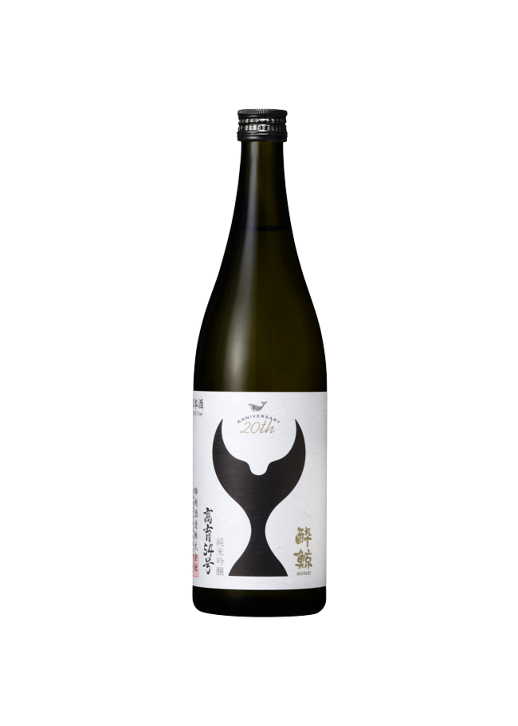 Suigei Shuzo Suigei Shuzo / Kouiku 54 Junmai Ginjo / 720ml