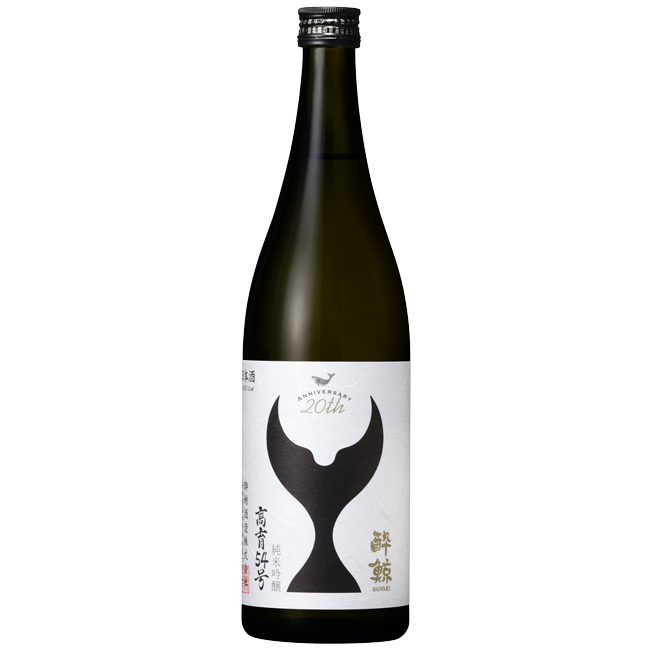 Suigei Shuzo / Kouiko 54 Jumai Ginjo Sake / 720ml