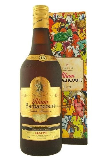 Barbancourt 15YR Estate Reserve Rum - Baltimores Best Family Owned Wine,  Liquor & Beer Store Since 1937, Baltimore, MD
