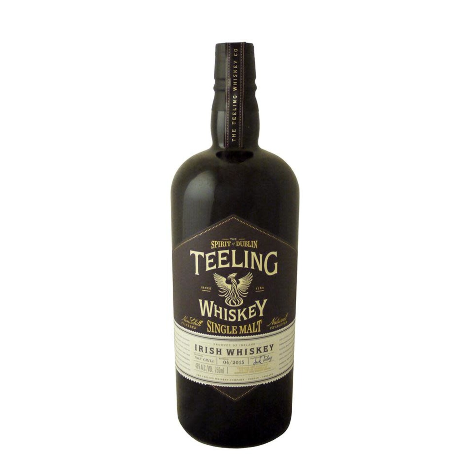 Teeling Teeling / Single Malt Irish Whiskey / 750mL