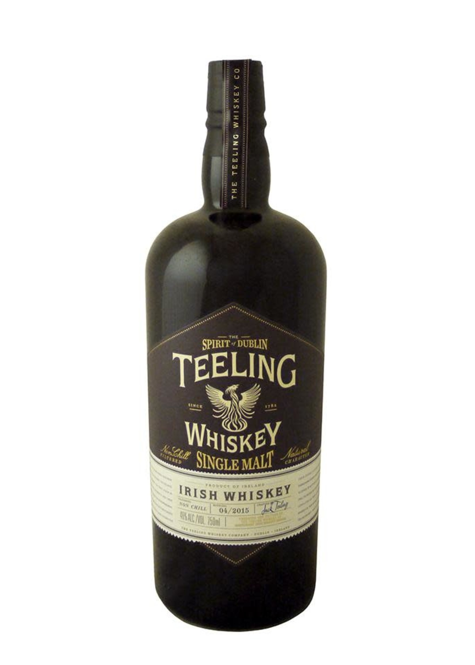 Teeling Teeling / Irish Whiskey / Single Malt 92 / 750mL
