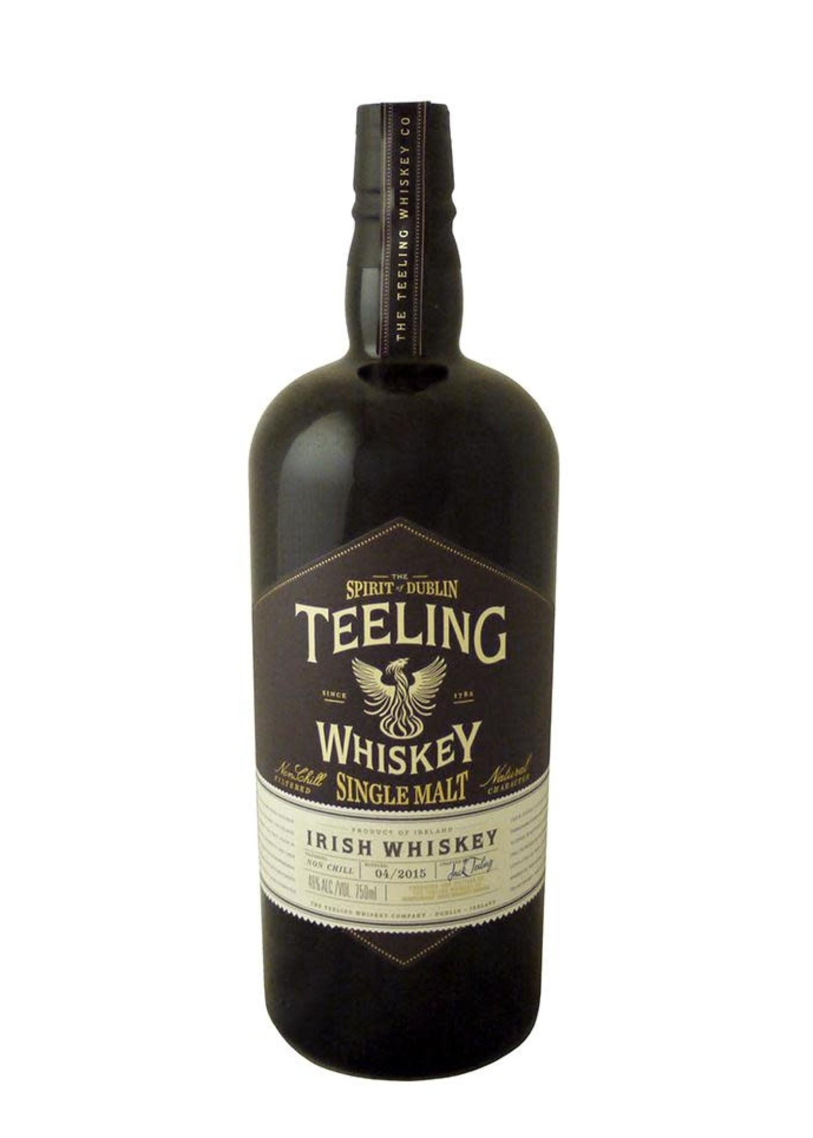 Teeling Teeling / Single Malt Irish Whiskey / 750mL