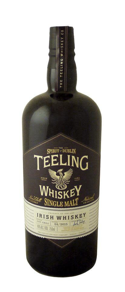 Teeling / Irish Whiskey / Single Malt 92 / 750mL - Roma Wines