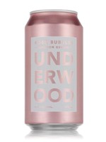 Underwood Underwood / Rose Bubbles / 12oz Single Can