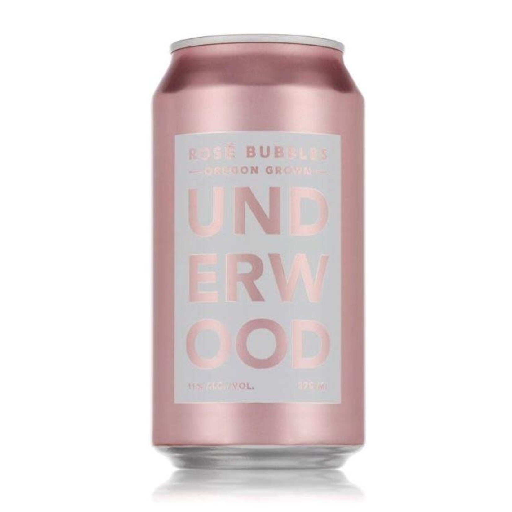 Underwood Underwood / Rose Bubbles / 12oz Single Can