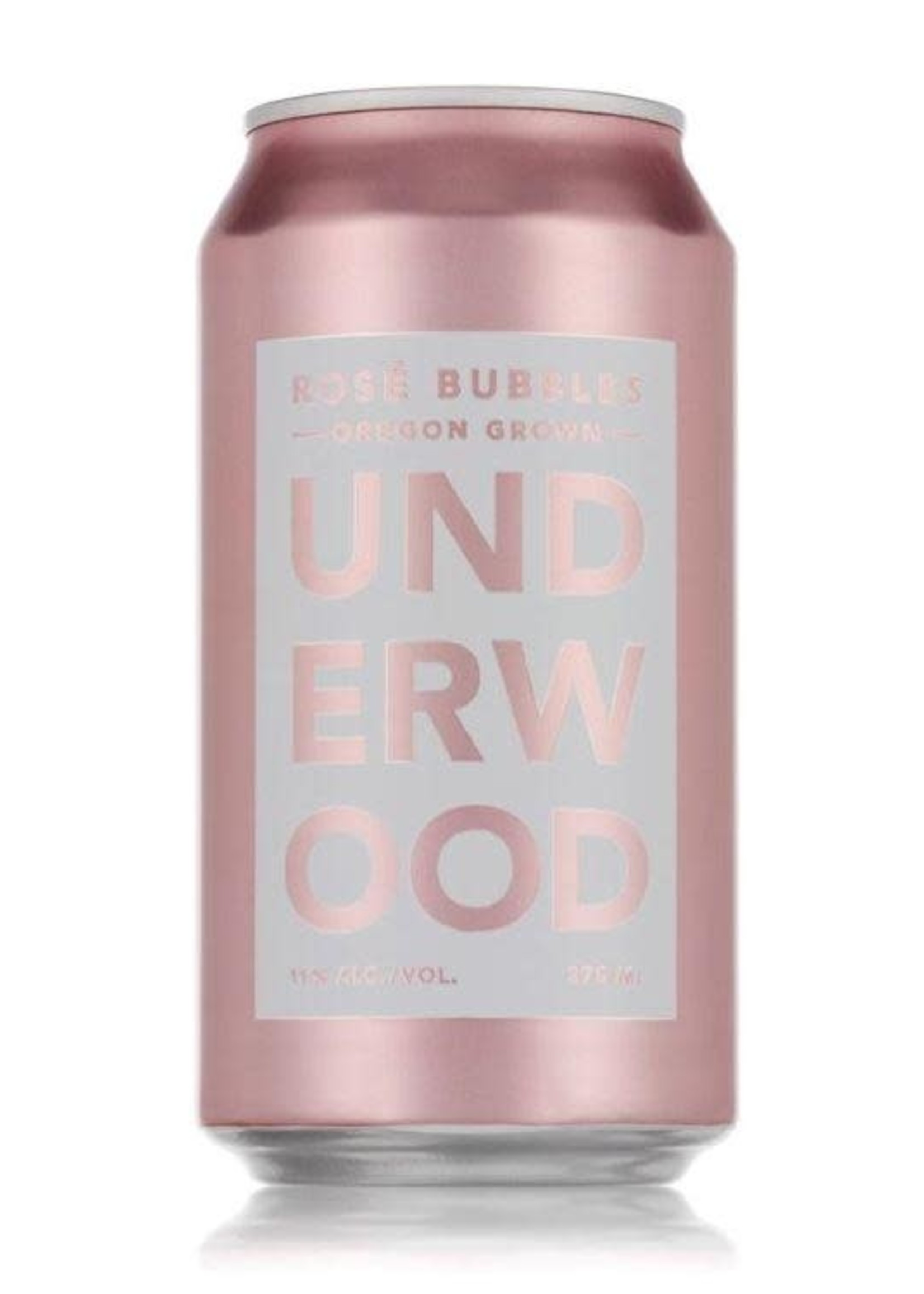 Underwood Underwood / Rose Bubbles / Can / 375mL