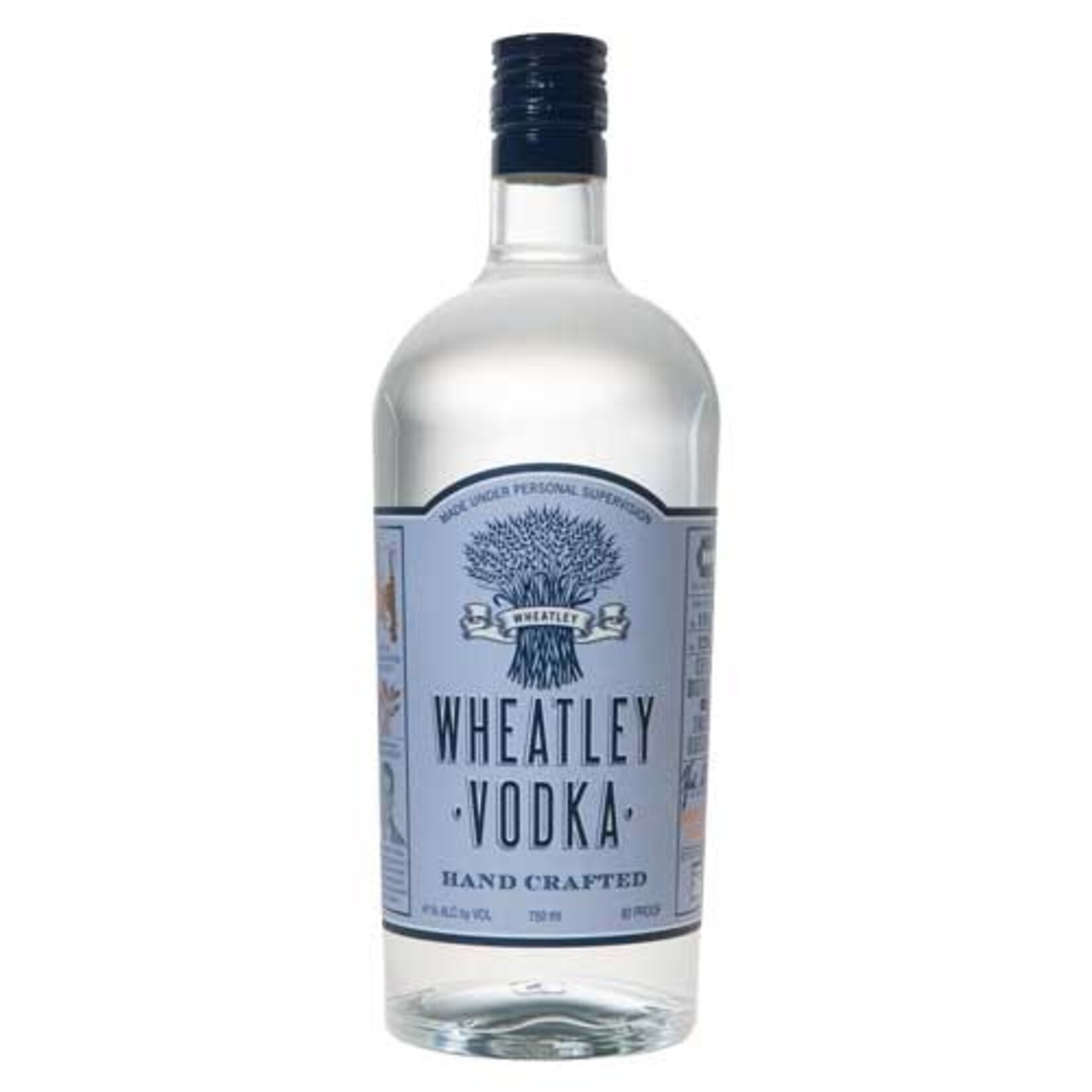 Buffalo Trace Wheatley Vodka / Craft Distilled Vodka / 750mL