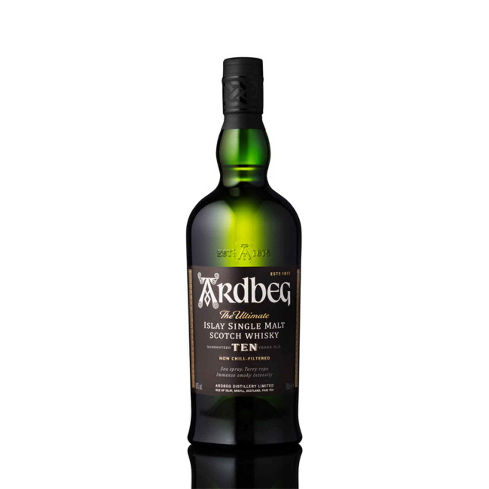 ARDBEG Ardbeg / 10 Year Single Malt Scotch Whisky / 750mL