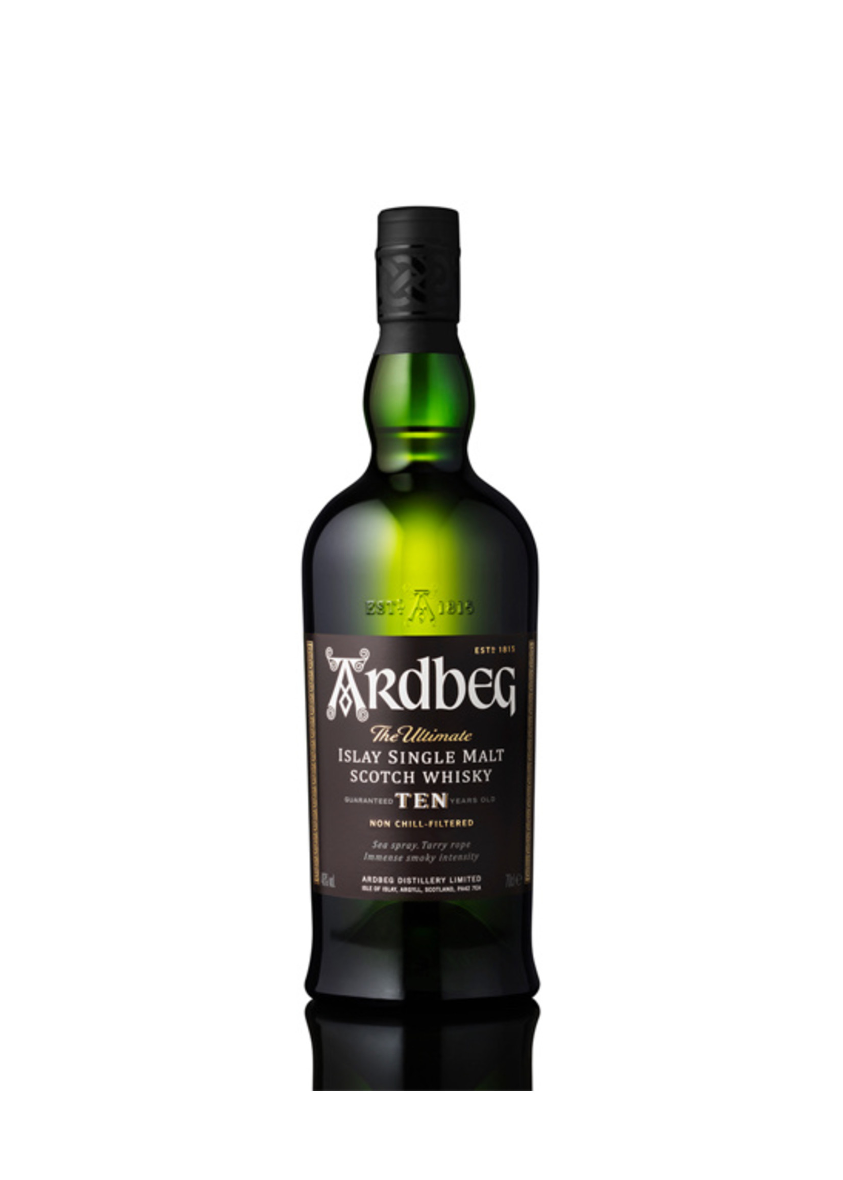 ARDBEG Ardbeg / 10 Year Single Malt Scotch Whisky / 750mL