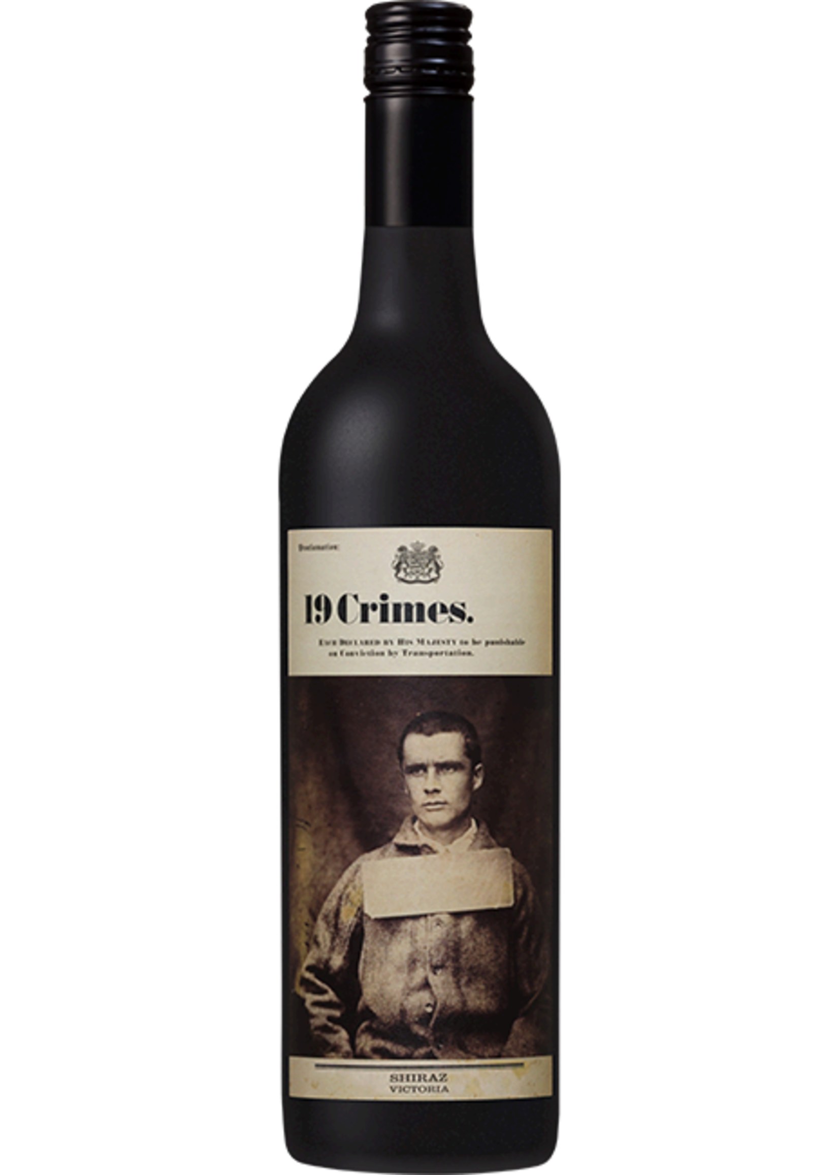 19 Crimes 19 Crimes / Red Blend / 750mL