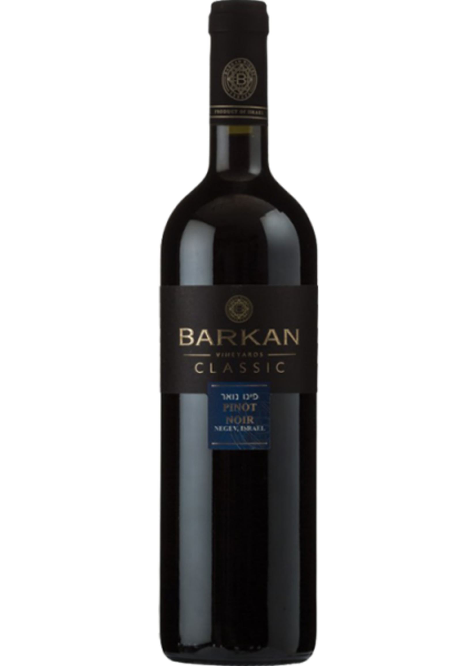 Barkan Barkan / Pinot Noir / 750mL