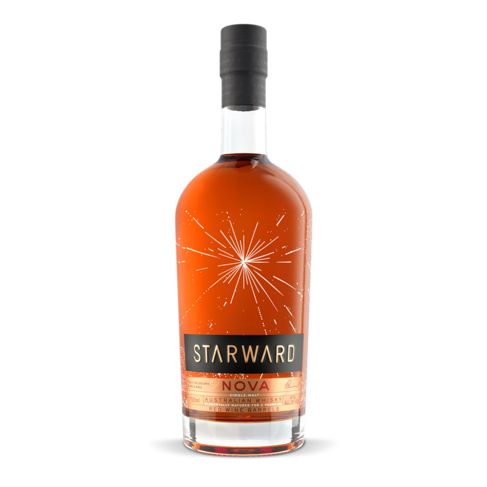 Starward Starward / Nova Single Malt Australian Whisky / 750mL